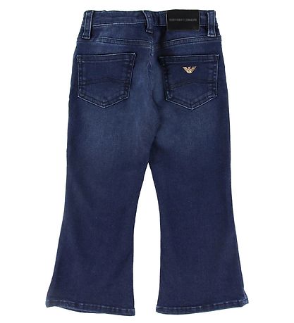 Emporio Armani Jeans - Blå