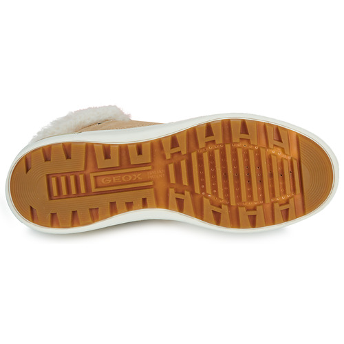 Geox - D DALYLA B ABX - Marron