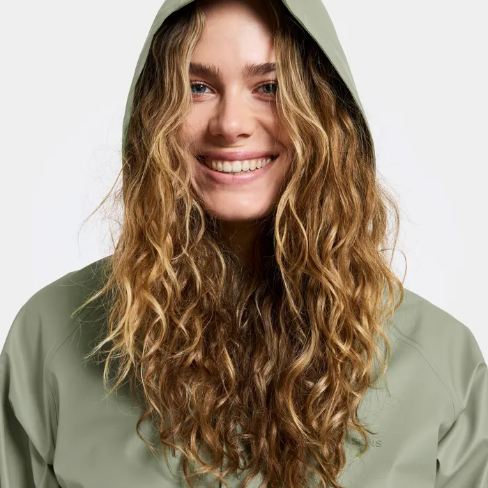 Didriksons Avon Parka Regenjas Dames
