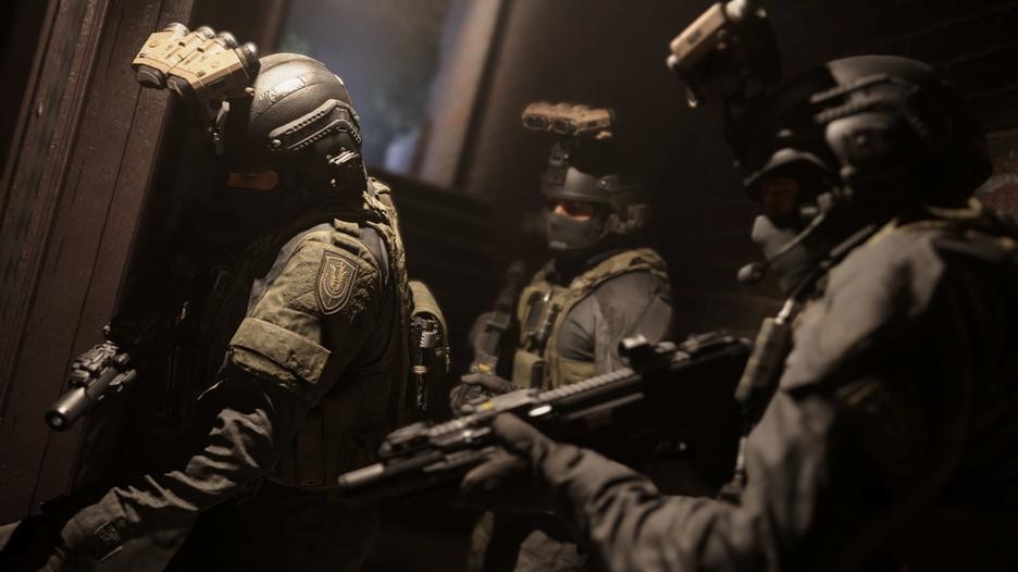 Call of Duty: Modern Warfare- PlayStation 4