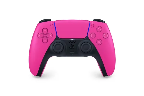 Sony | DualSense™ - Gamepad - trådløs - Bluetooth - for Sony PlayStation® 5 | Nova Pink