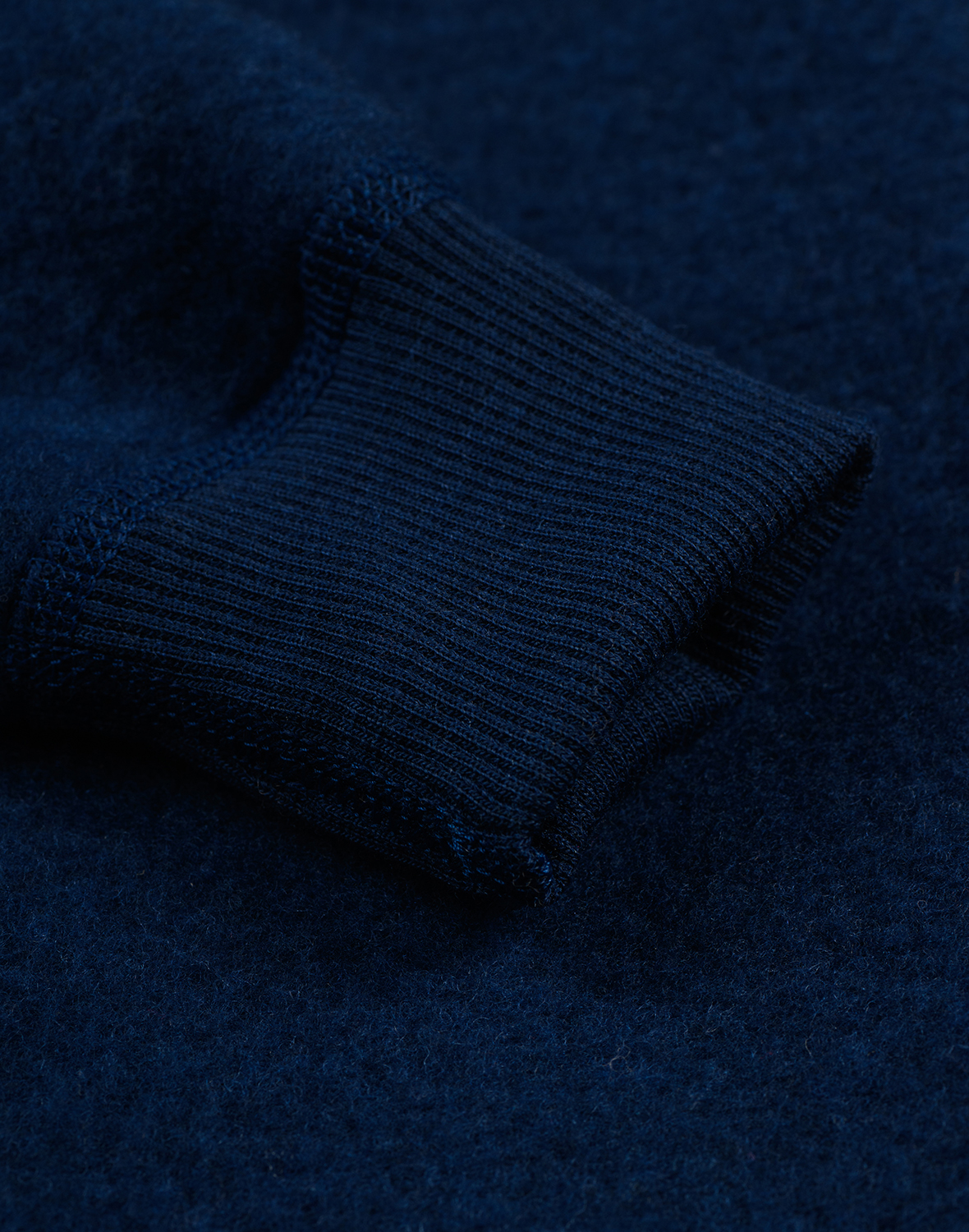 Fleecevest van merinowol voor baby's