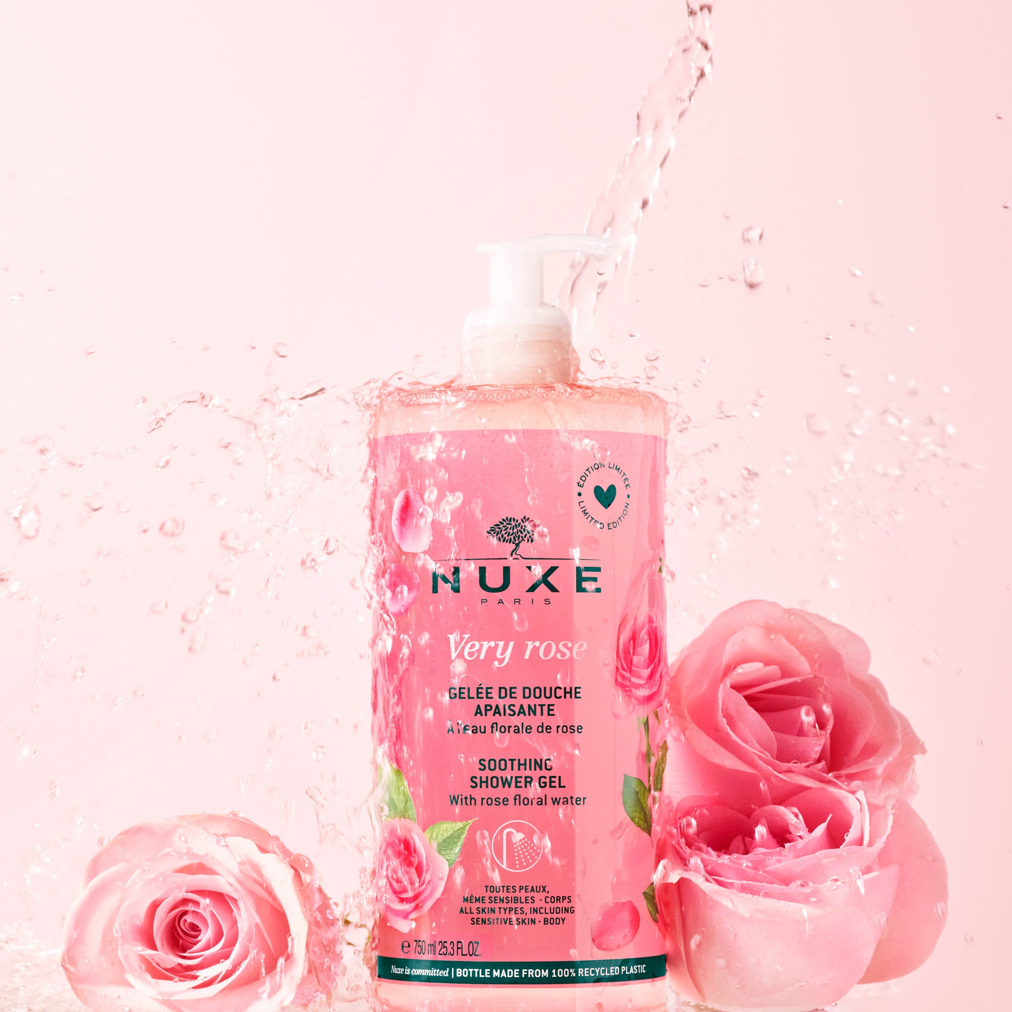 Duo Body, Very Rose