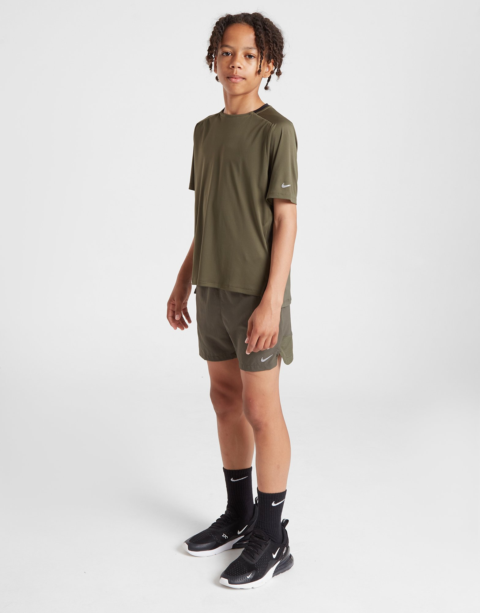 Nike T-shirt Dri-FIT Tech Junior