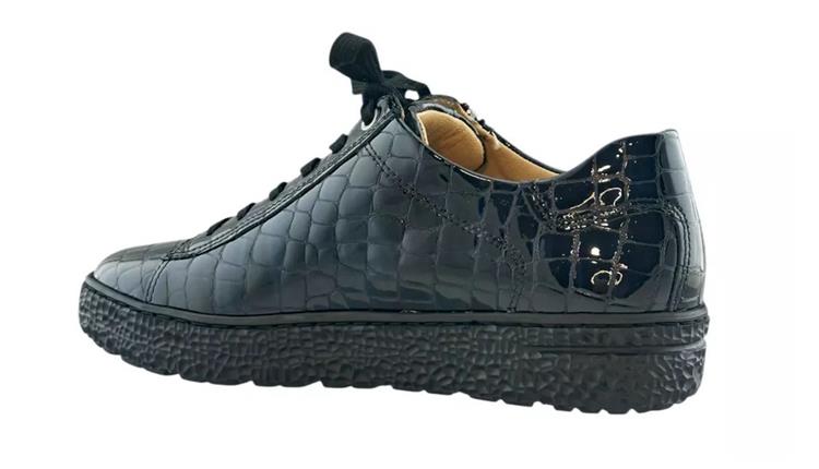 Hartjes 162.1402 Phil Shoe Dunkelblau lak