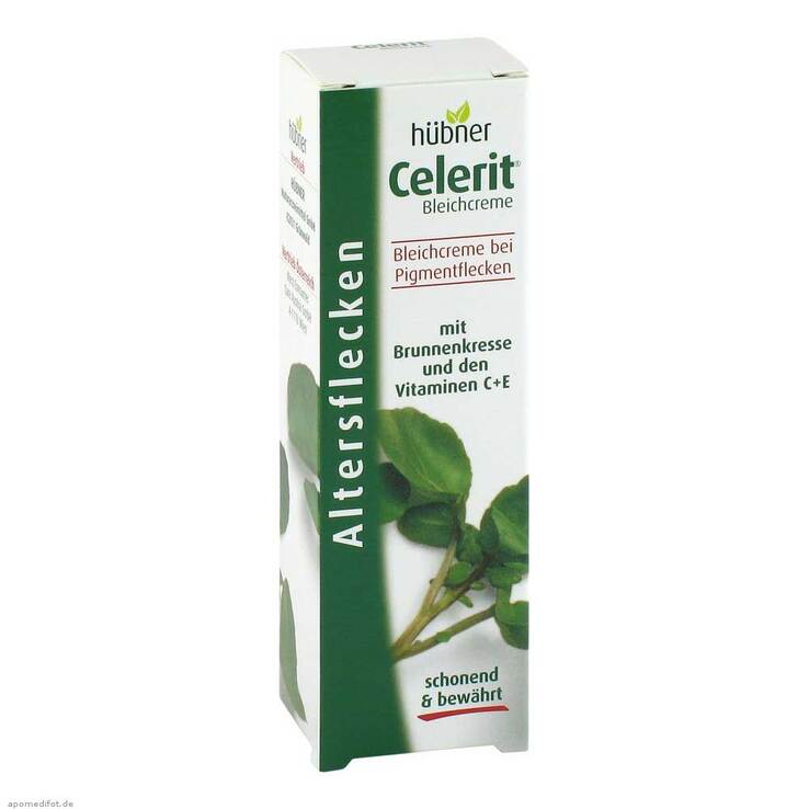 Celerit Bleichcreme, 25 ml