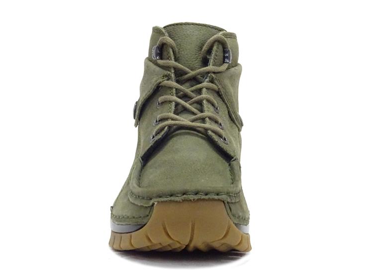 Wolky Jump 0472511 groen