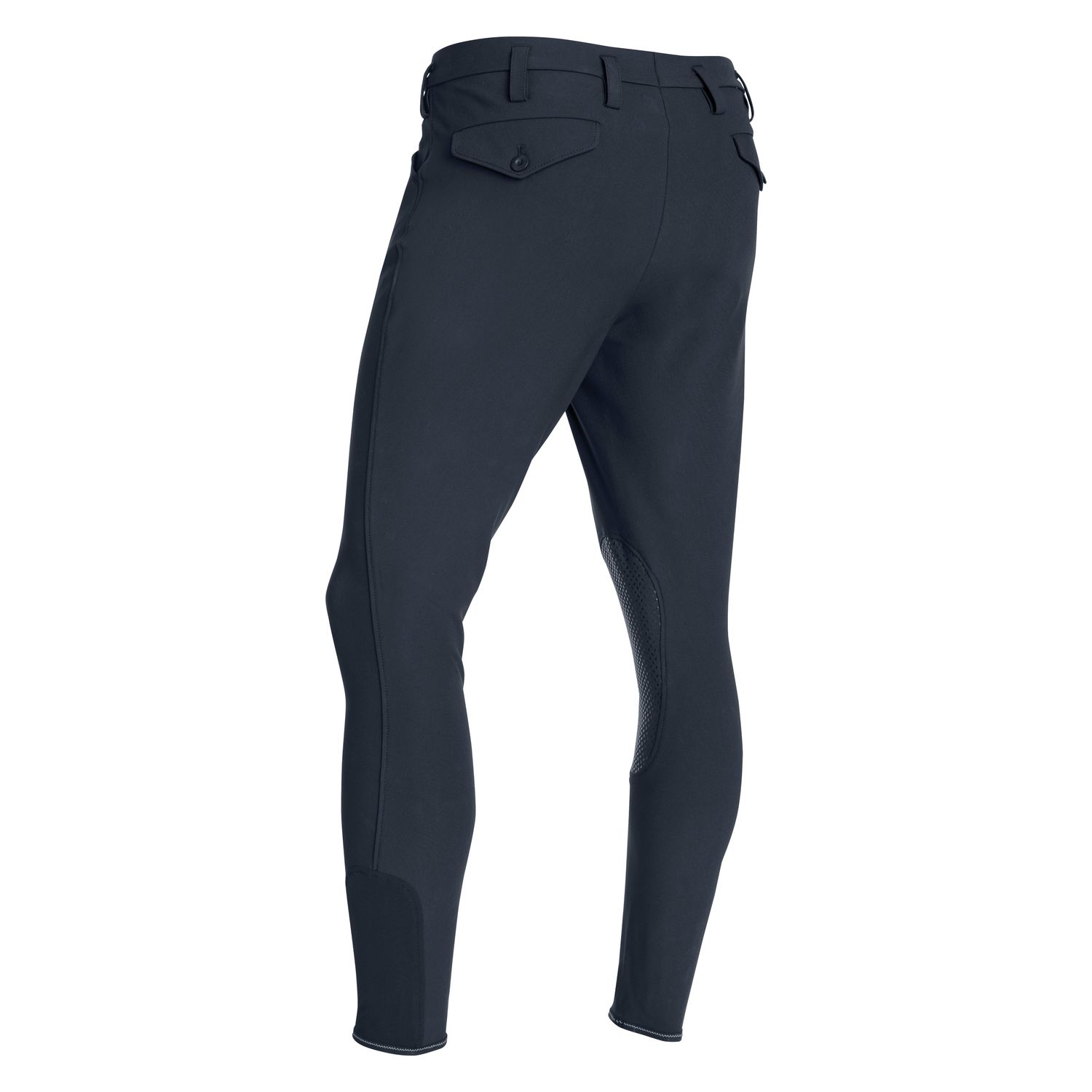 PIKEUR Kniebesatz-Reithose Rodrigo-Grip  - dark shadow