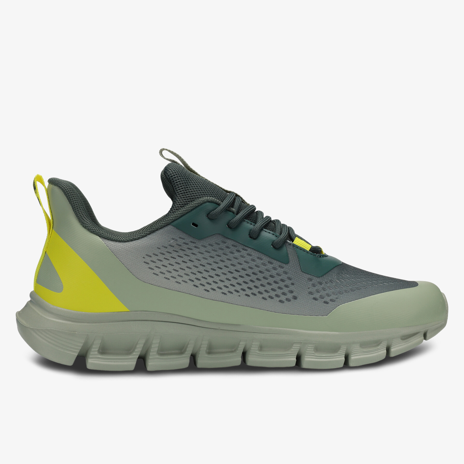 JAKO Herren Sneaker Low - Grün | Jetzt auf reno.de kaufen