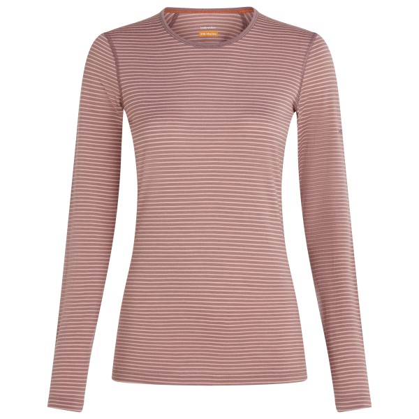 Icebreaker - Women's 200 Oasis L/S Crewe - Sous-vêtement mérinos