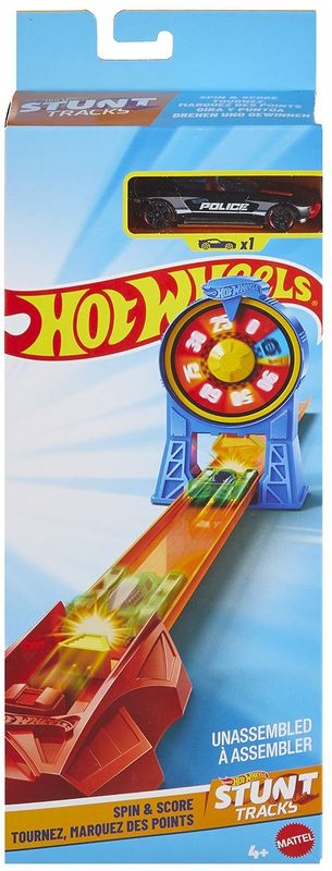 Speelgoed racebaan - Multi-color