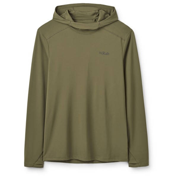 Rab - Force Hoody - T-shirt technique