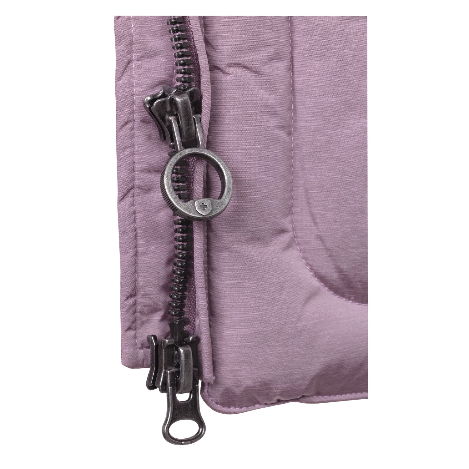 WELLENSTEYN Damenjacke Astoria Short - lavendermelange