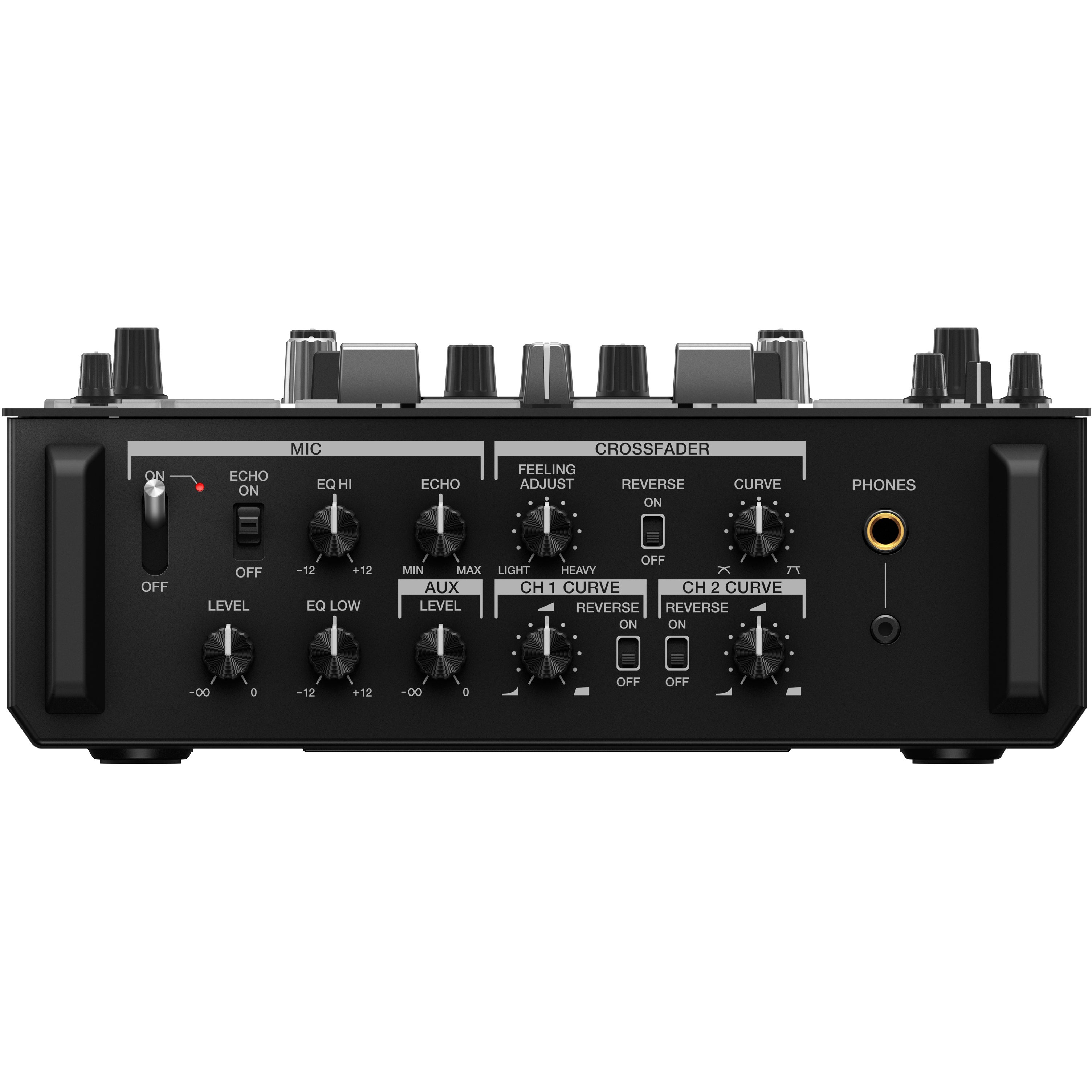 Pioneer DJ DJM-S11 DJ-mixer