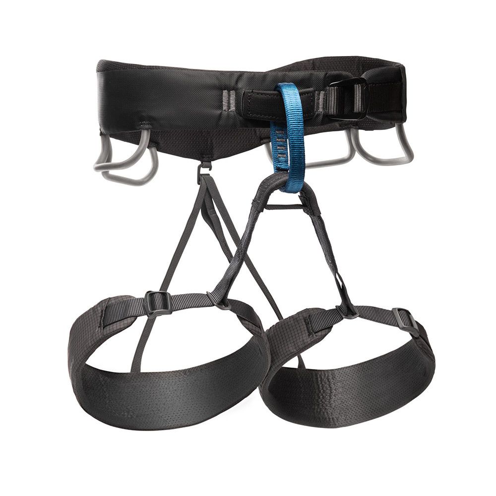 Black Diamond MOMENTUM - Set d'escalade Homme anthracite