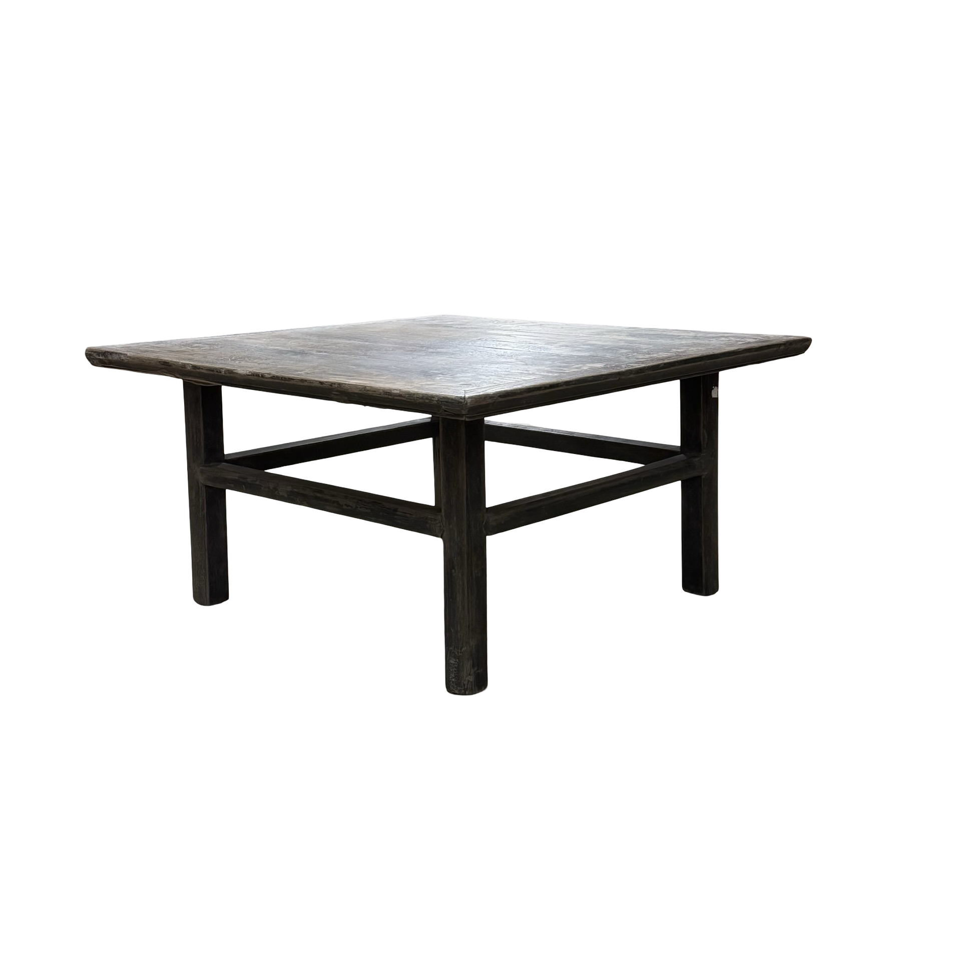 Salontafel zwart finish uniek