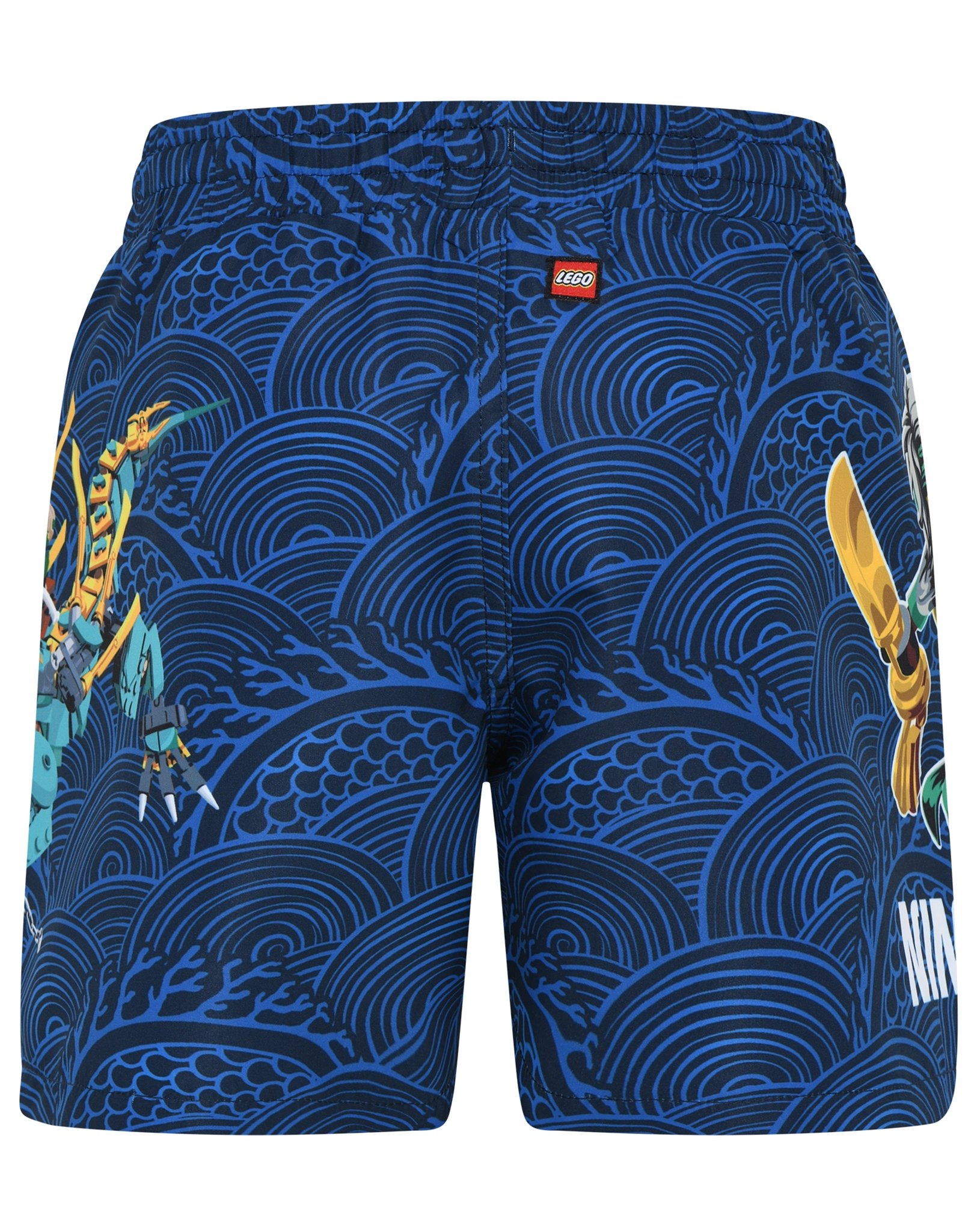 Badeshorts LWALEX 316 in dark navy