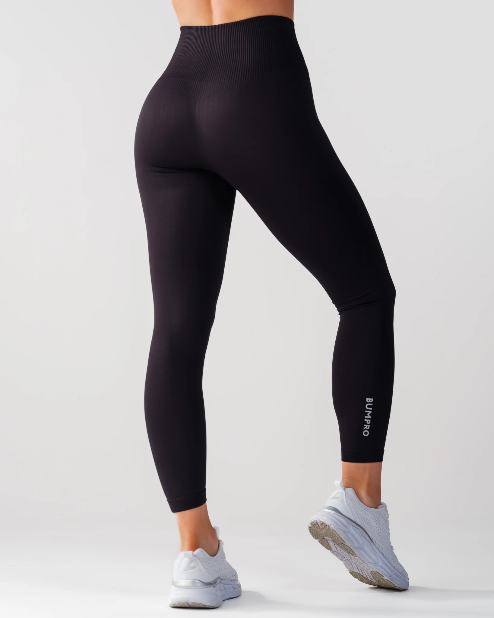 Bumpro Hyper Tights Black