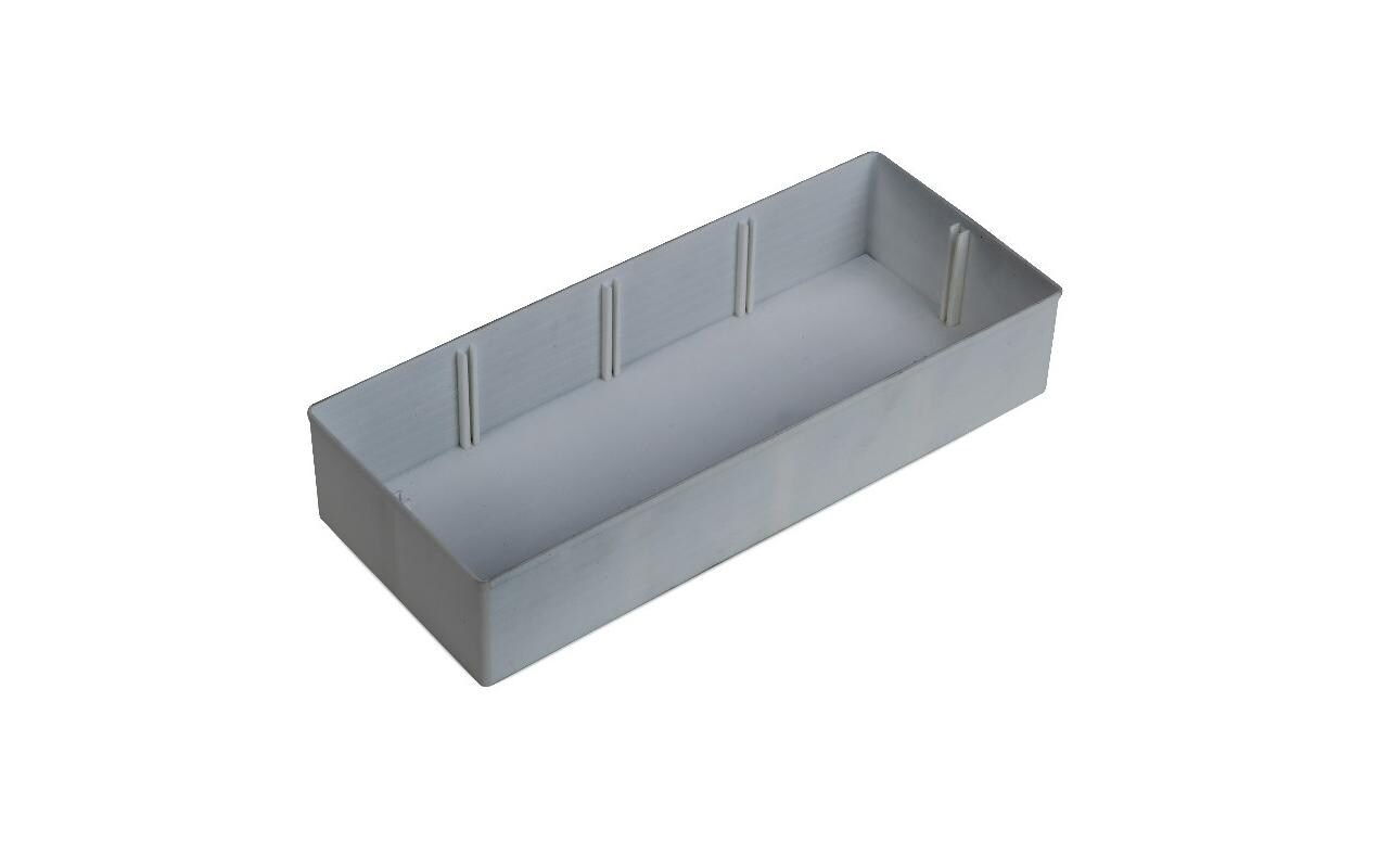 Insetbox K3 Grau Set à 3 StückInsetbox K3 Grau (ohne Trennwände)