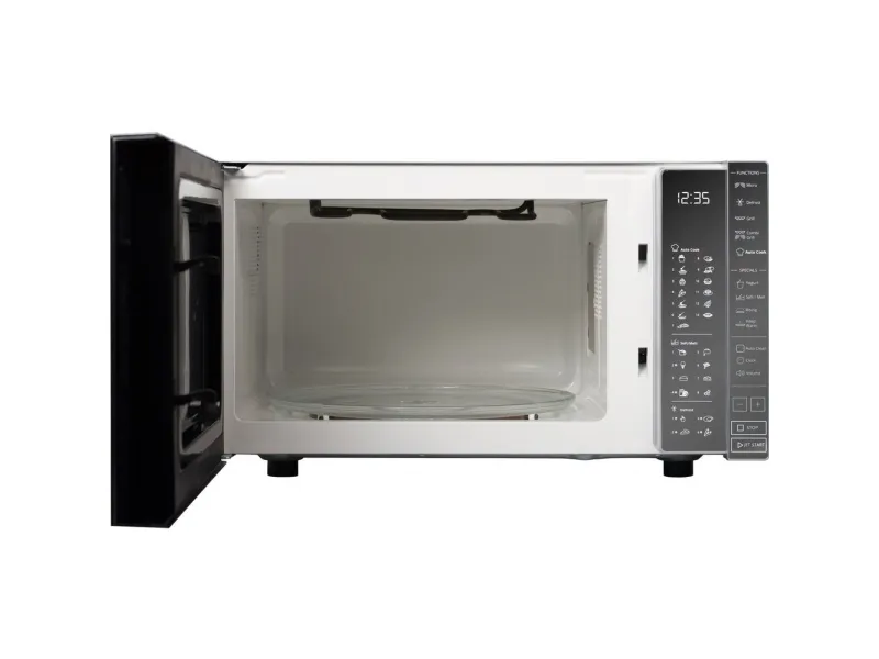 Whirlpool MWP 303 M, Grill mikroovn, 30 L, 900 W, Indbygget skærm, Berøring