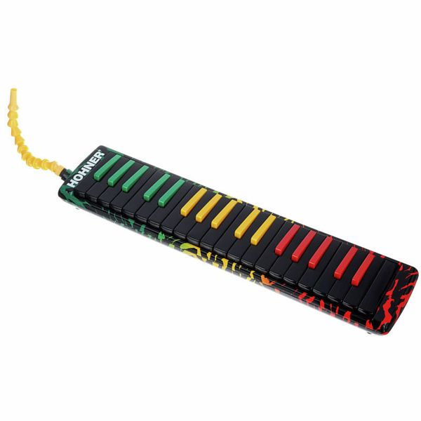 Hohner AirBoard Rasta 37 Melodica