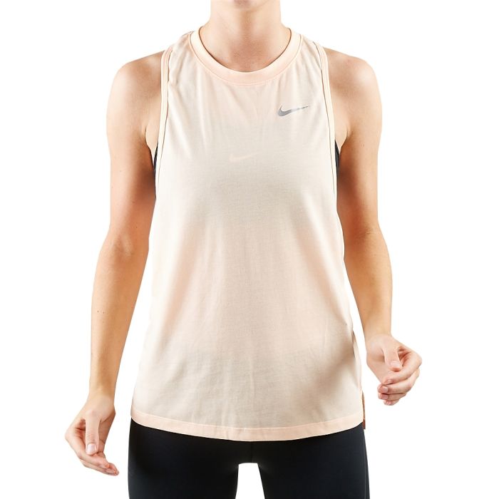 Nike Dame Singletter Tailwind Tank Top