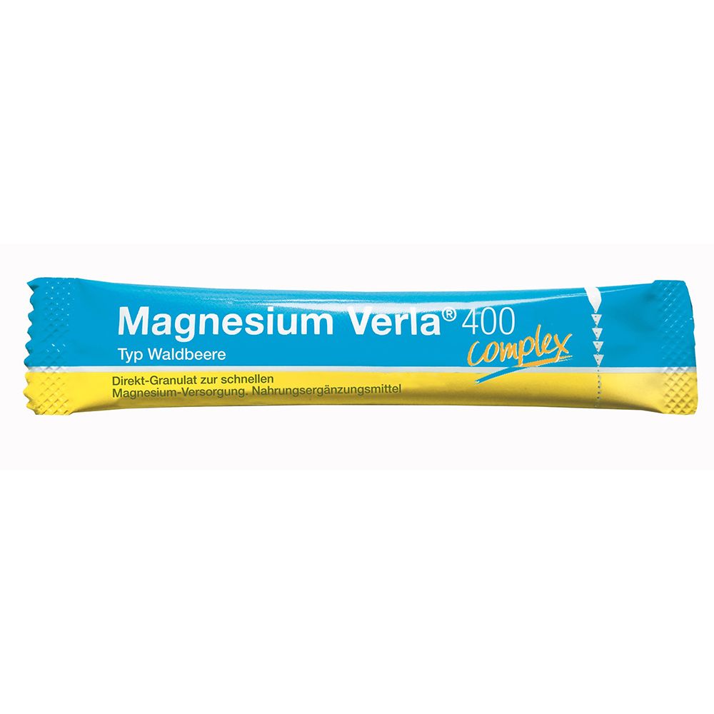 Magnesium Verla® 400 Complex direkt