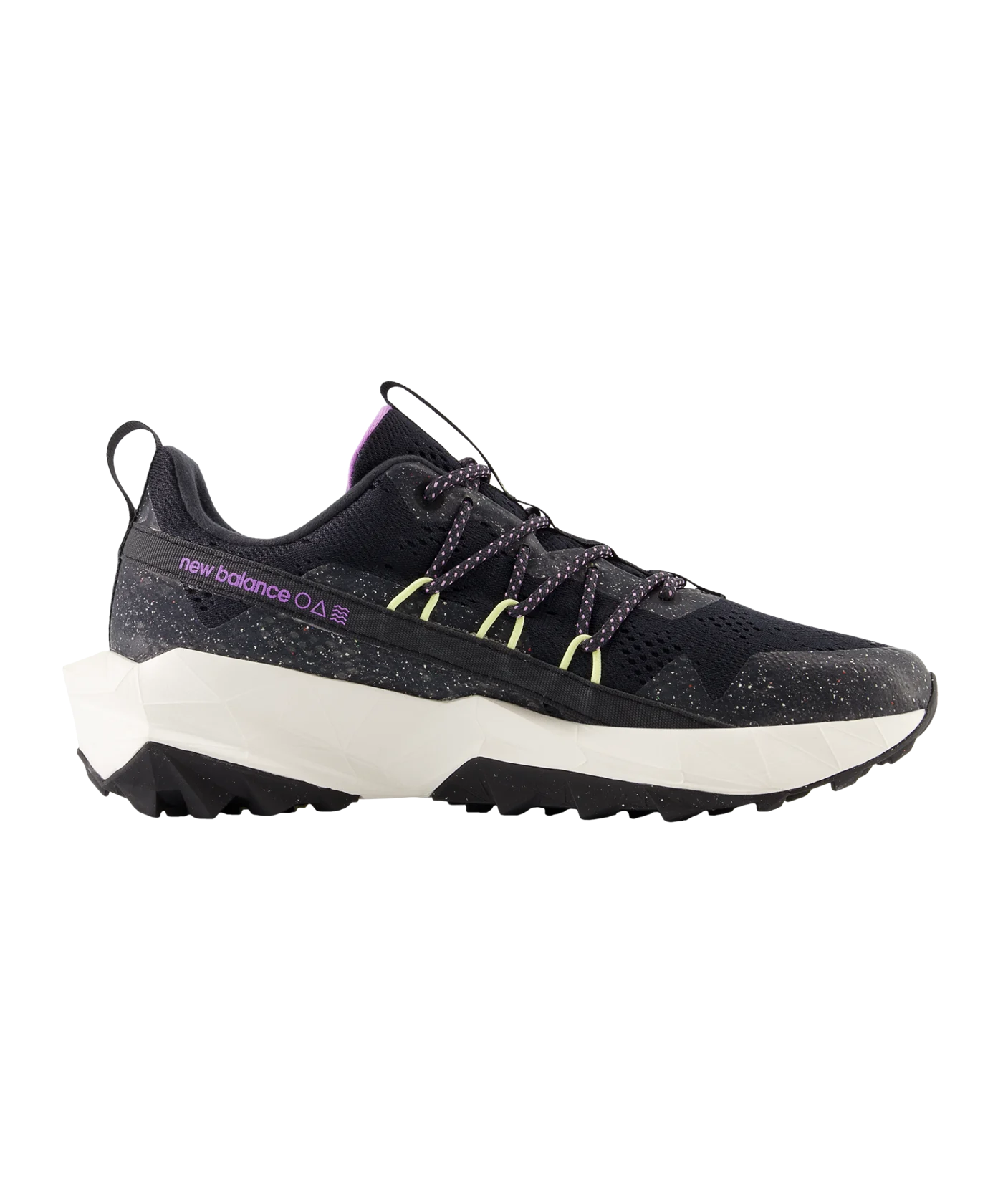 New Balance DynaSoft Tektrel Damen Schwarz FLK1