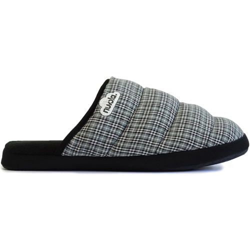 Nuvola. - Zueco Scottish Suela Goma Gris