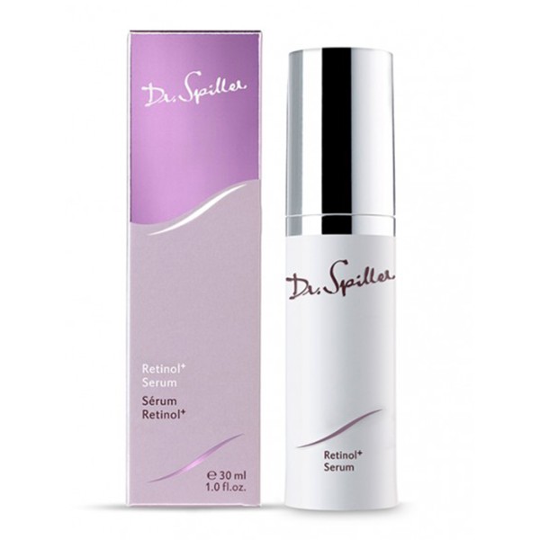 Dr. Spiller Peptide Performance Retinol + Serum 30ml
