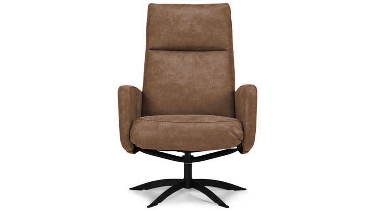 Draaistoel Foxtrot B69 x D81 x H103 cm