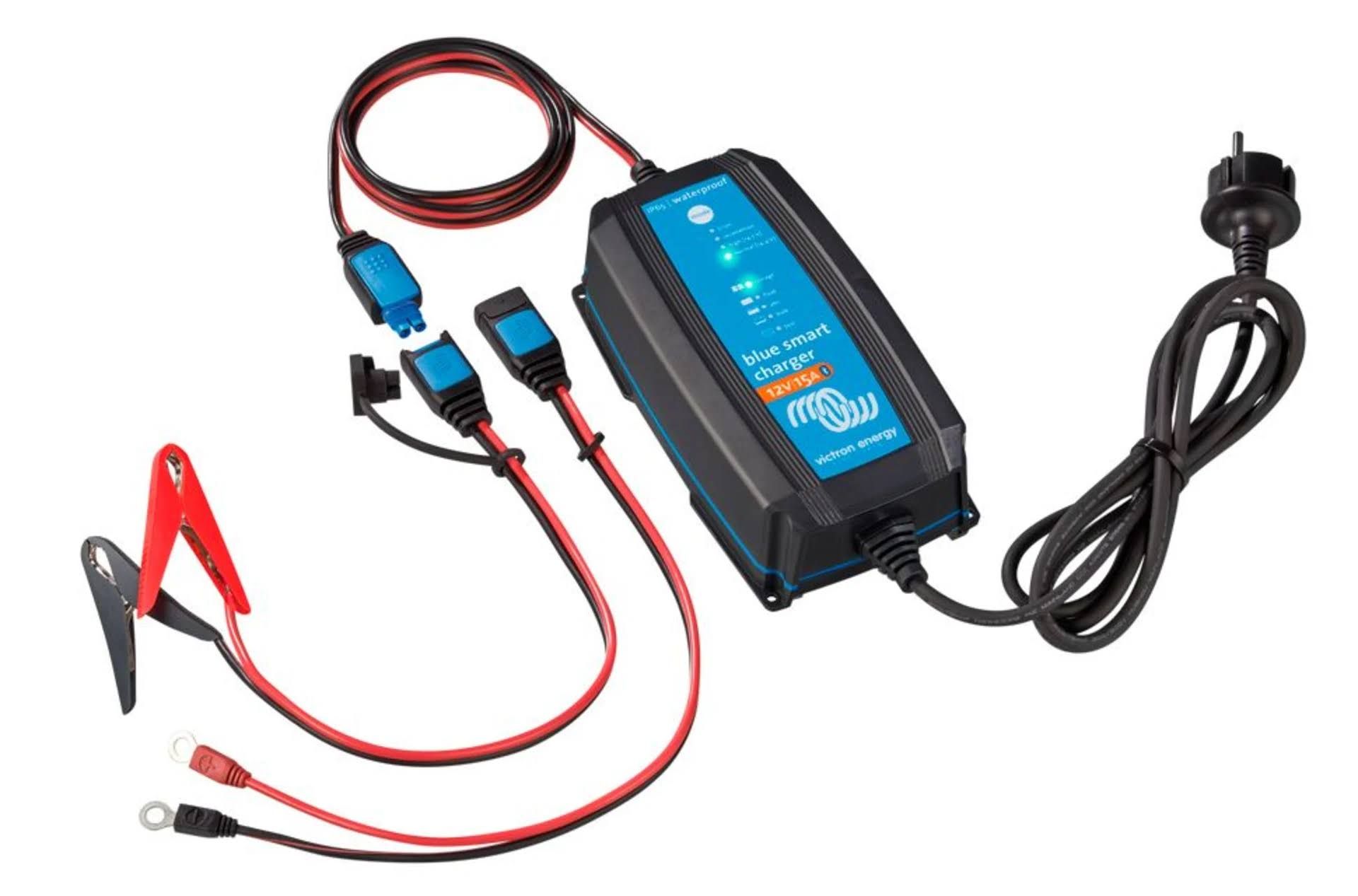 Victron Blue Smart IP65 Ladegerät 12V