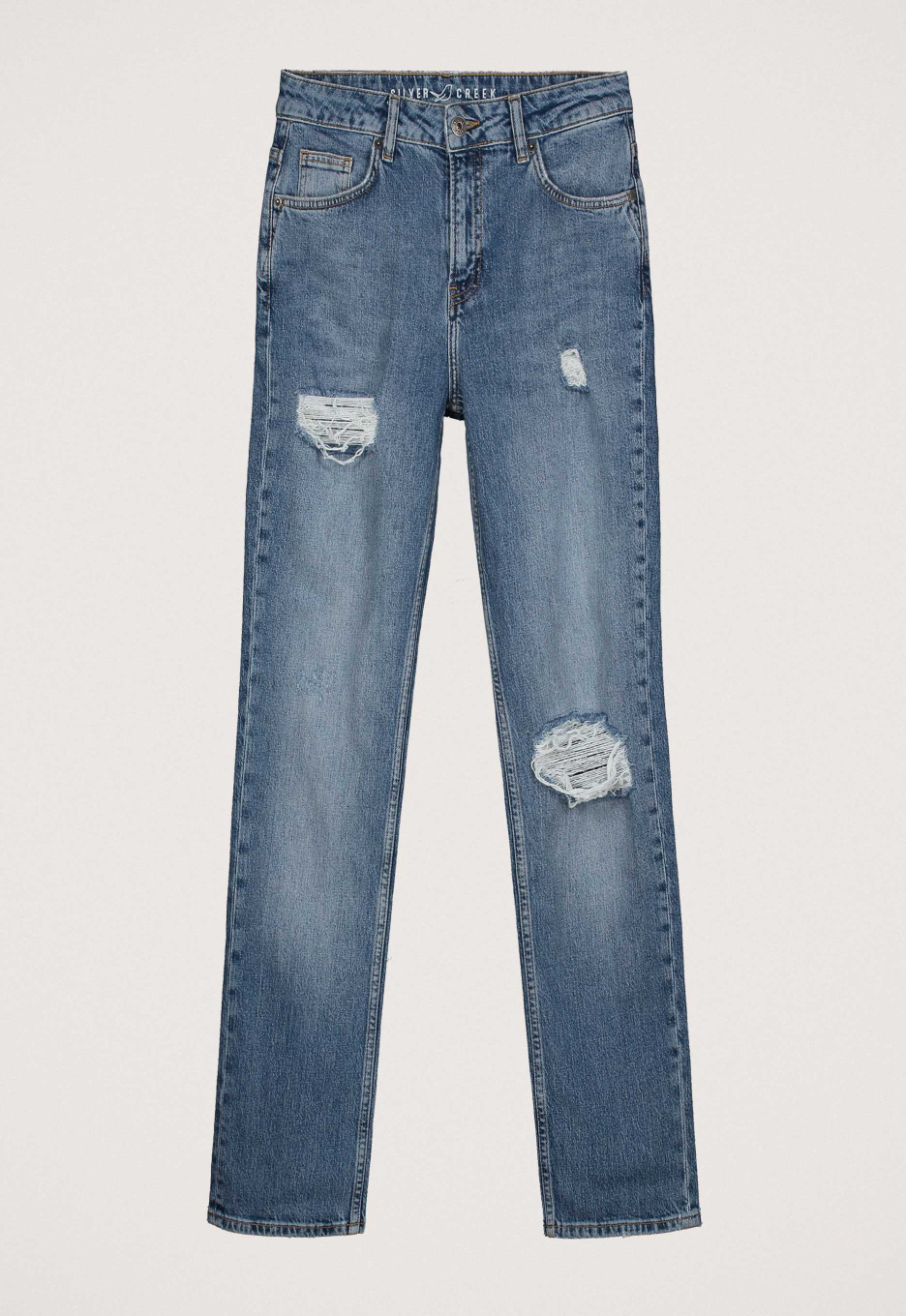 Silvercreek Liv Straight Jeans