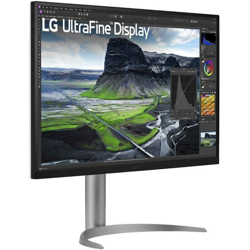 LG 32UQ850V-W écran plat de PC 80 cm (31.5