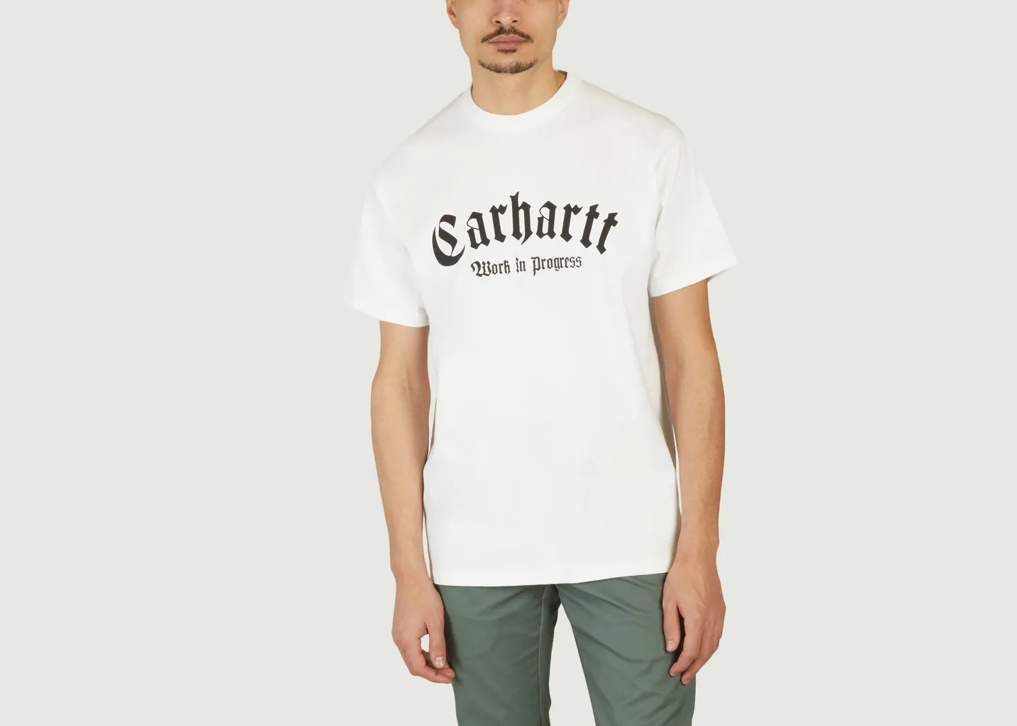 SS Onyx T-Shirt Carhartt WIP