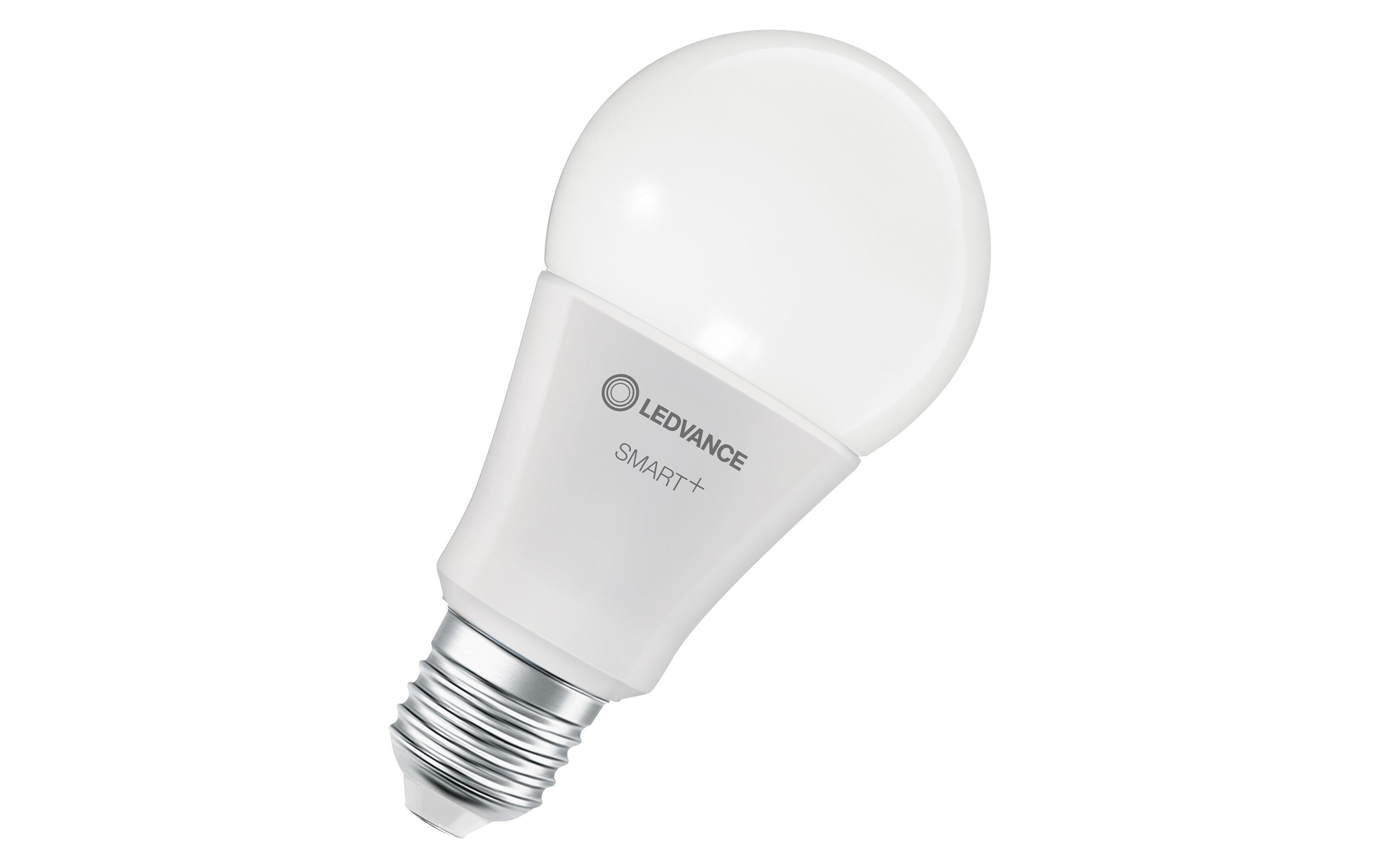 SMART+ Matter Classic A100 Multicolor 14W 827-865 E27Klassische Kolbenform mit Matter technologie
