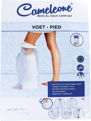 Cameleone Aquaprotection Pied Taille M Pièce 1