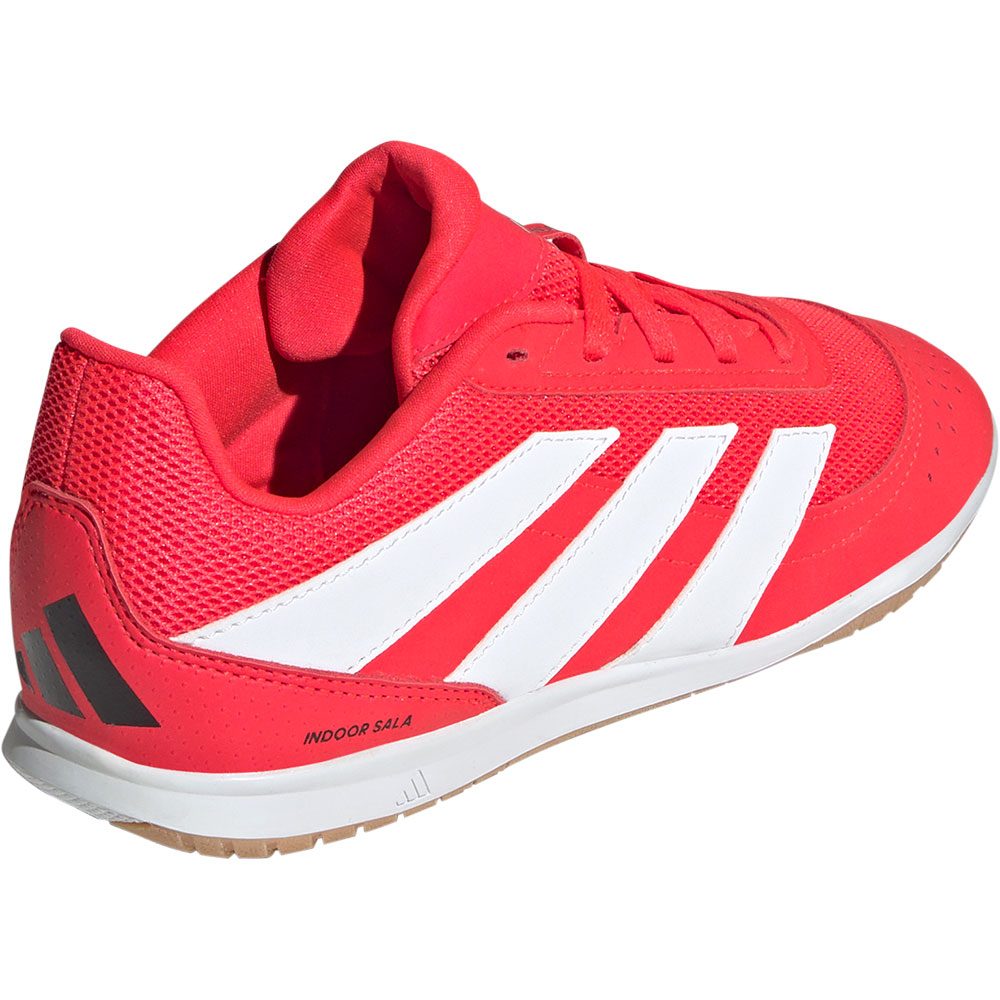 adidas Predator Club Sala IN Fußballschuh Kinder lucid red