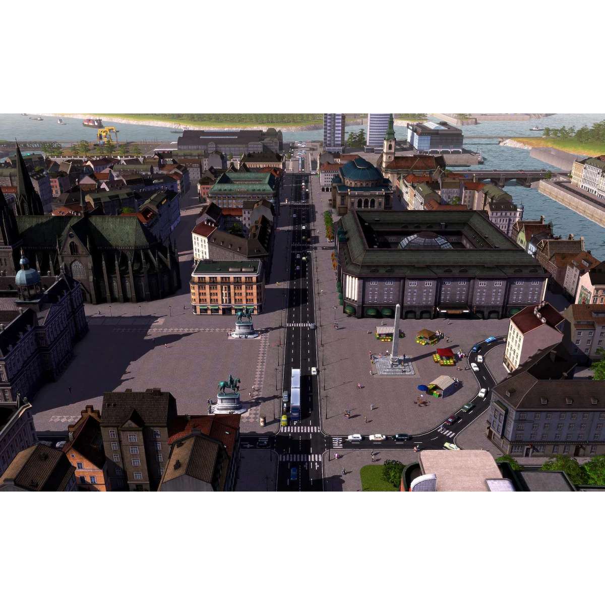 Cities in Motion - PC Windows,Mac OSX,Linux