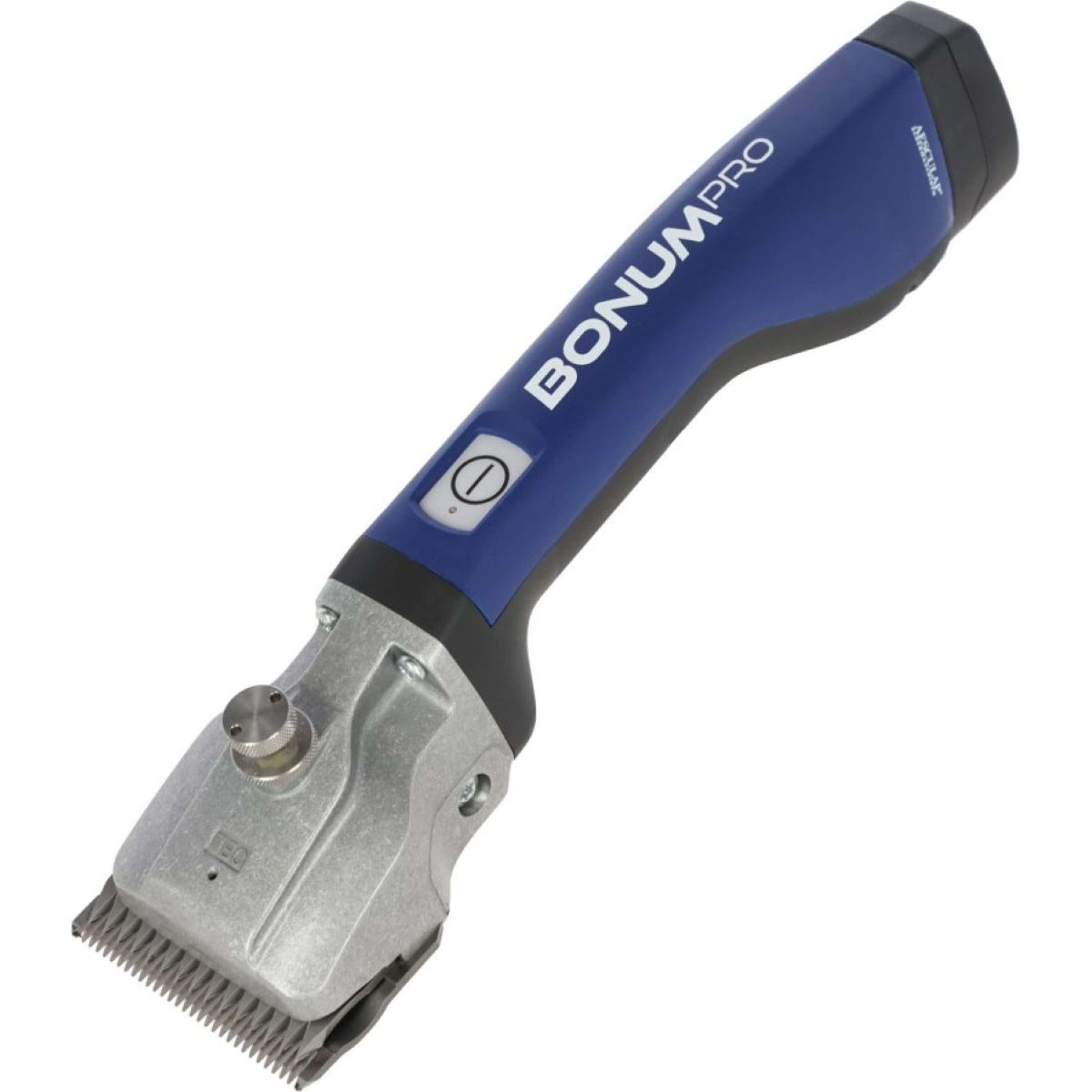 Aesculap Accuscheermachine Bonum Pro Paard Blauw