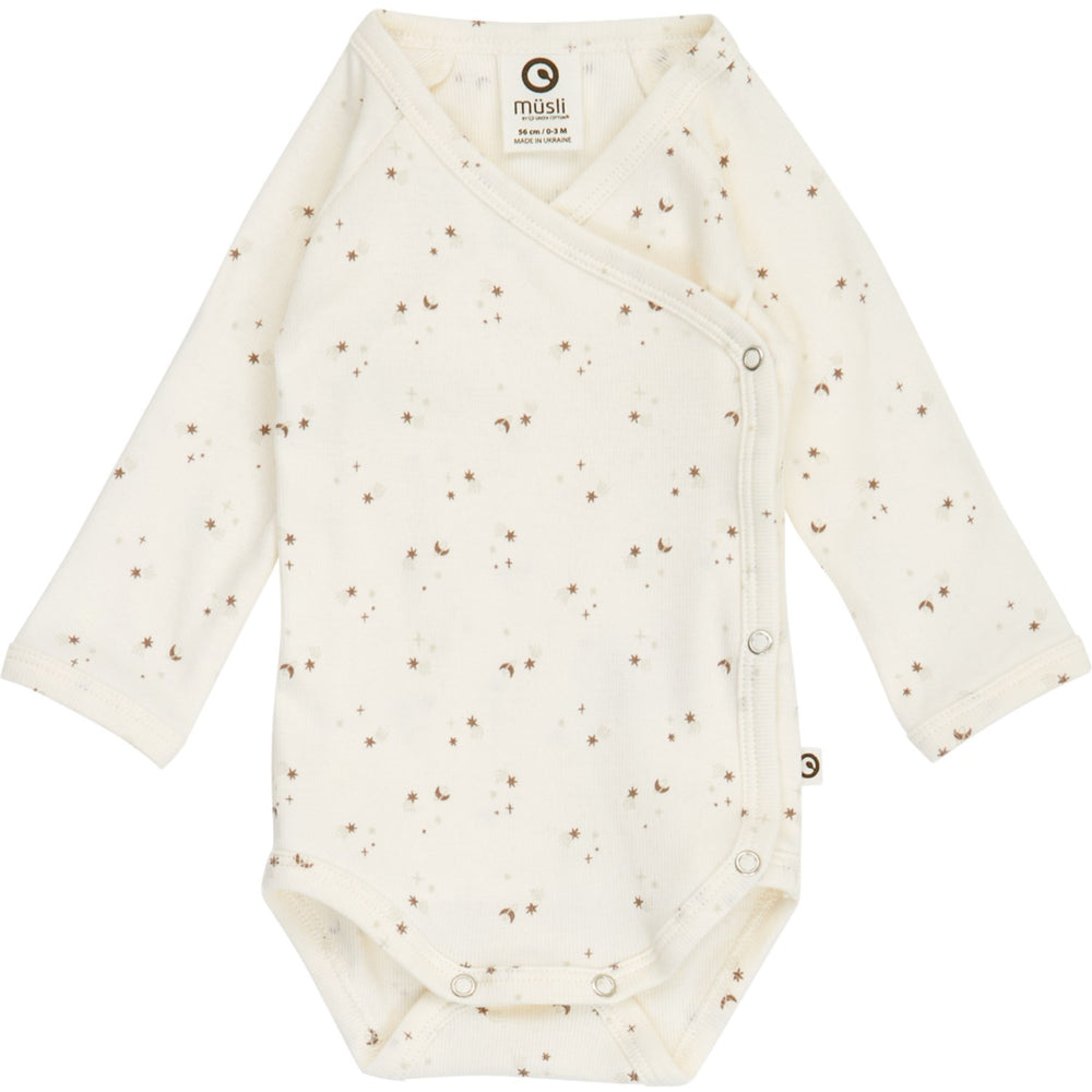 Køb Müsli Balsam Cream/ Walnut/ Oat Sparkle L/S Body
