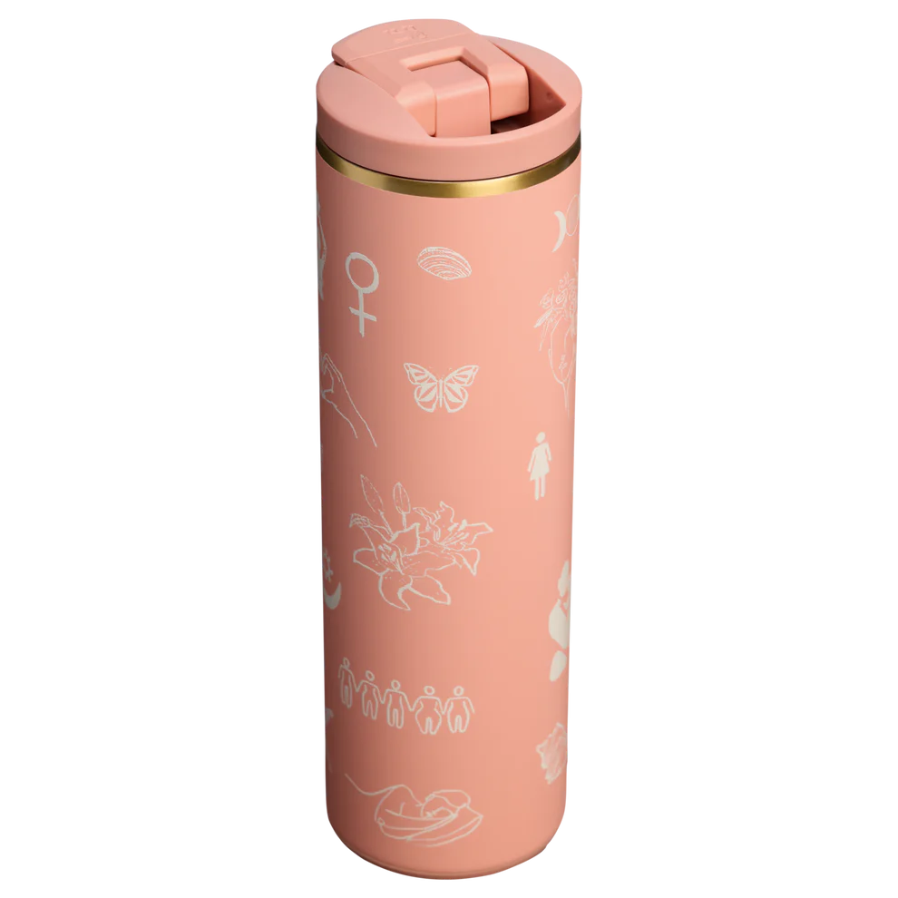 Transit Flip top Mug | 0.47L