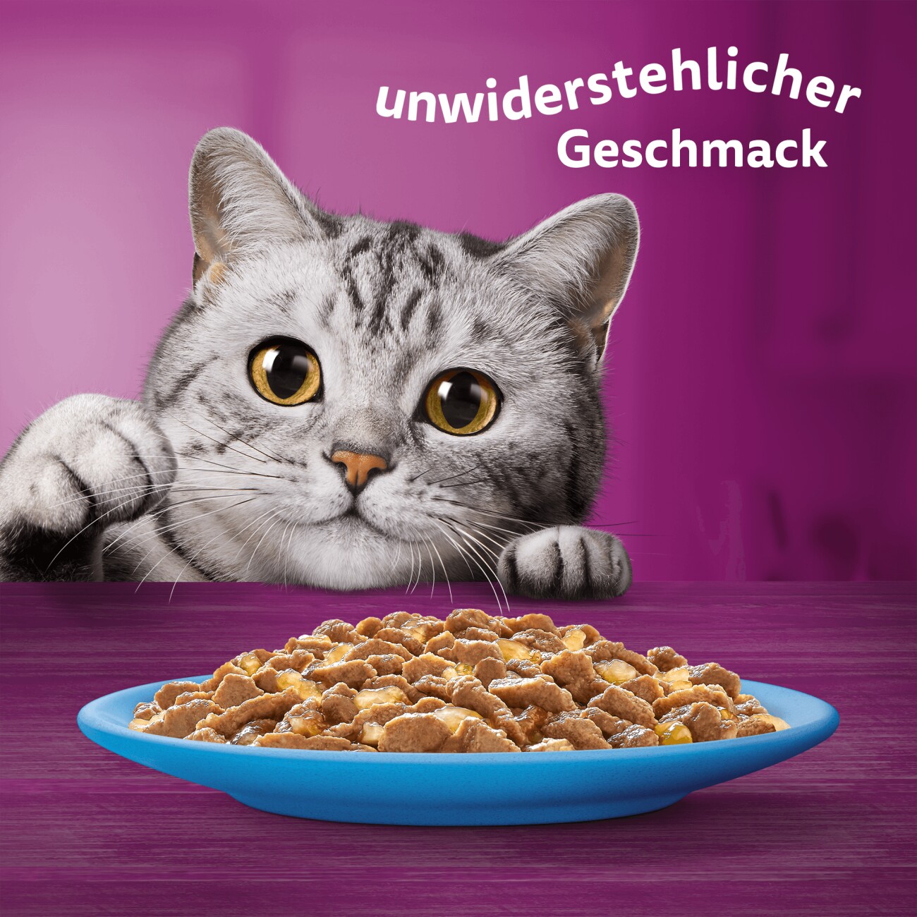 Whiskas Mega Pack 7+ Fisch Auswahl in Gelee 40 x 85g