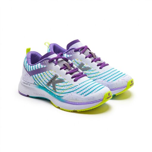 Tênis de corrida Kelme Valencia branco