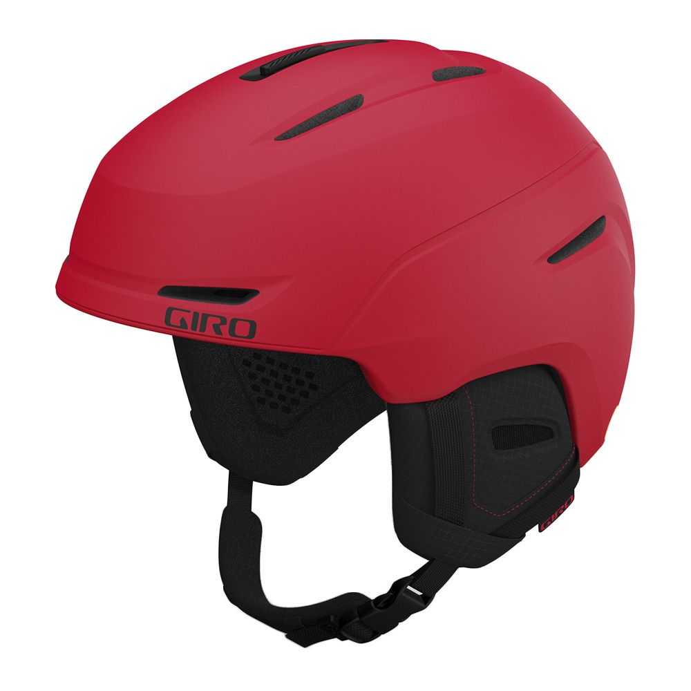 Giro NEO MIPS - Casque ski matte bright red