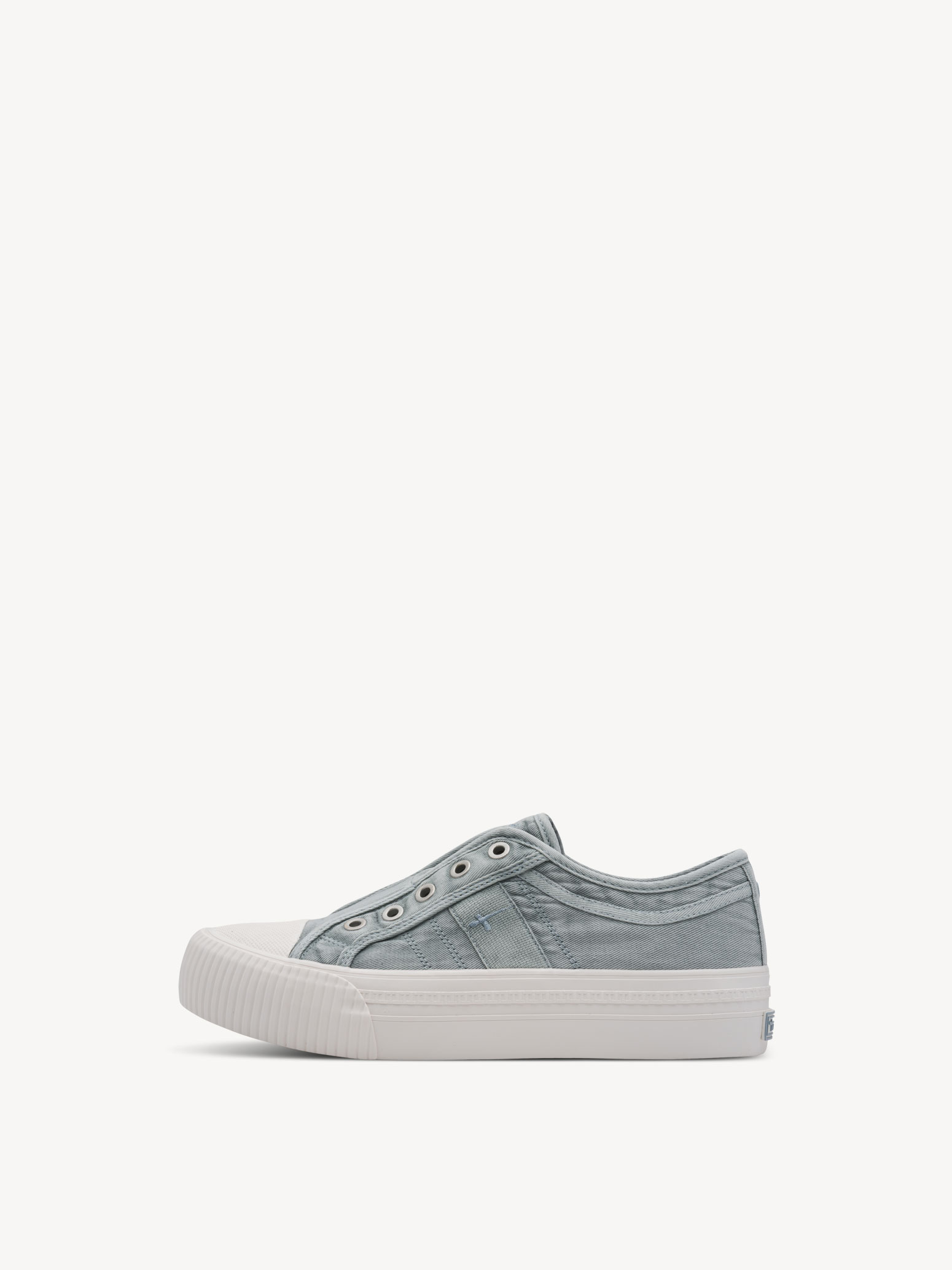 Sneaker - blauw