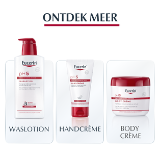 Eucerin PH5 Bodylotion Parfum Vrij 400ML