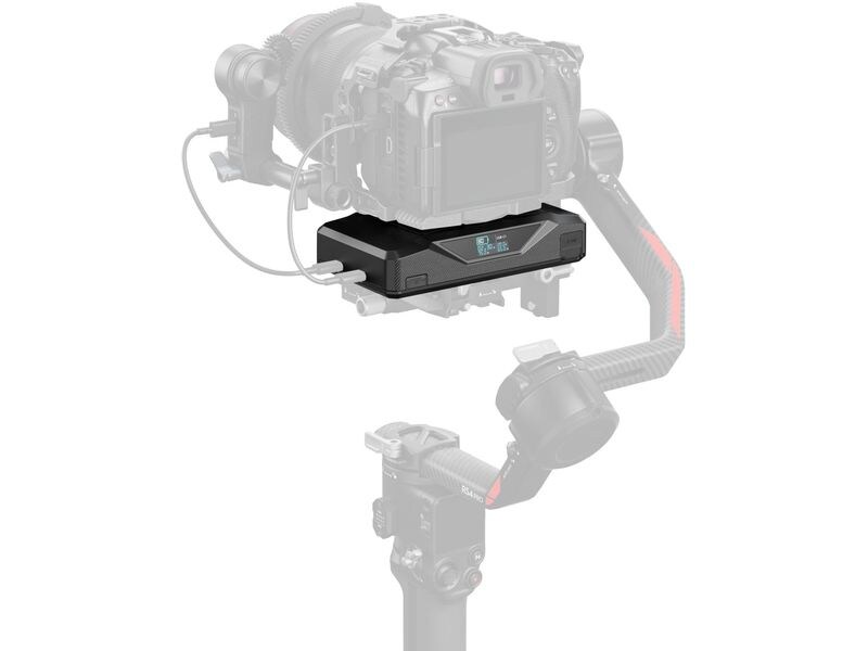 Smallrig CB75 Camera Base Battery Powerbank für Kameras mit 1/4