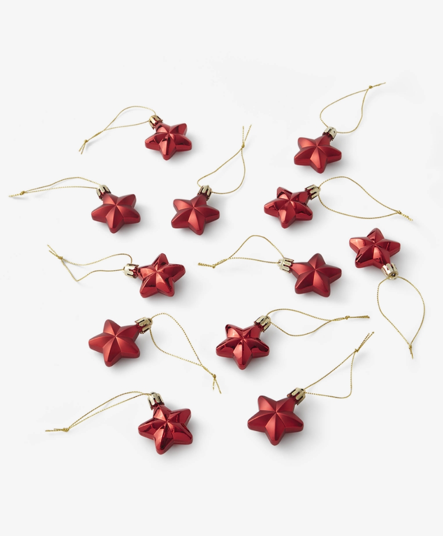 Weihnachtsbaum-Ornamente