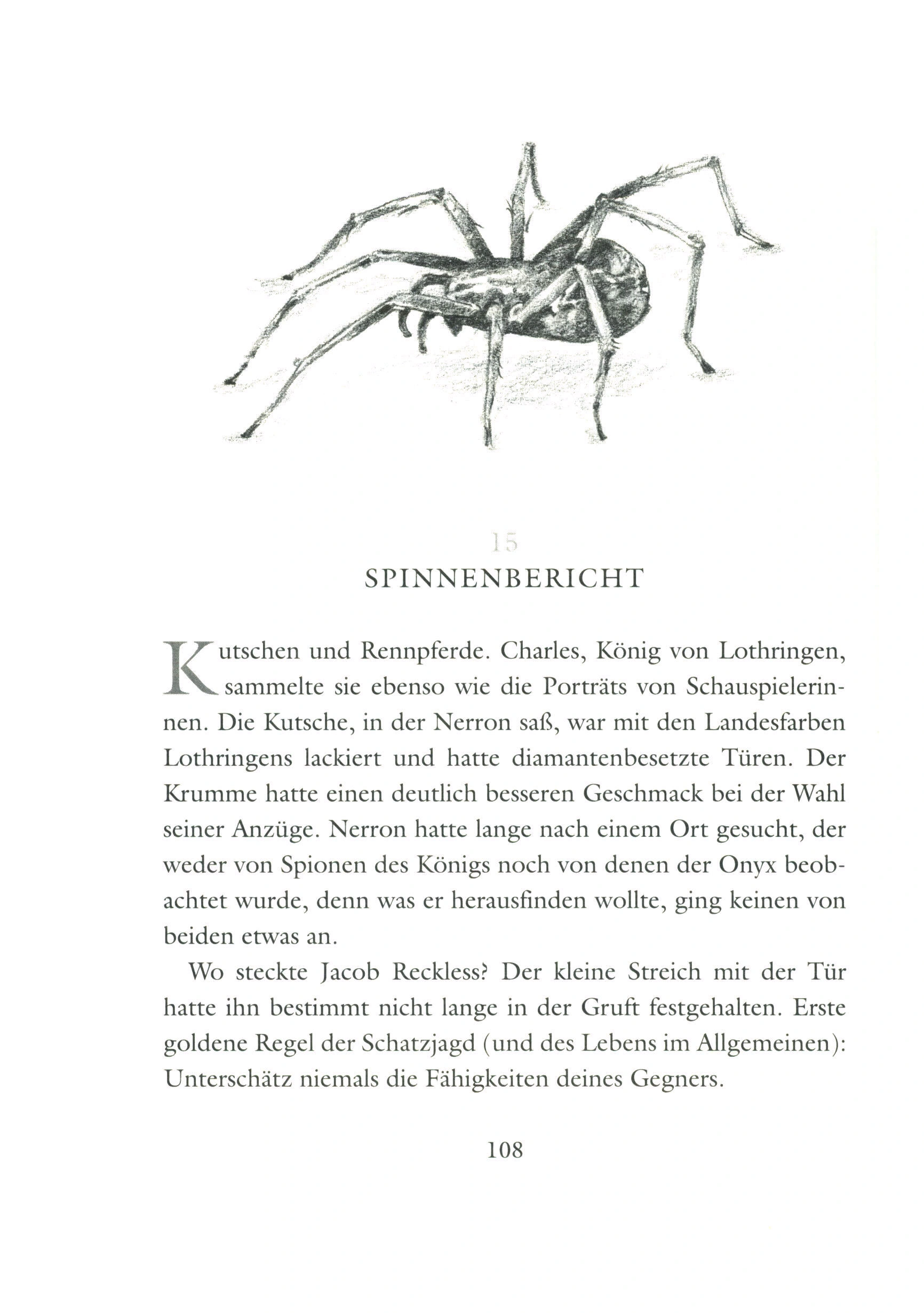 Reckless Band 2: Lebendige Schatten